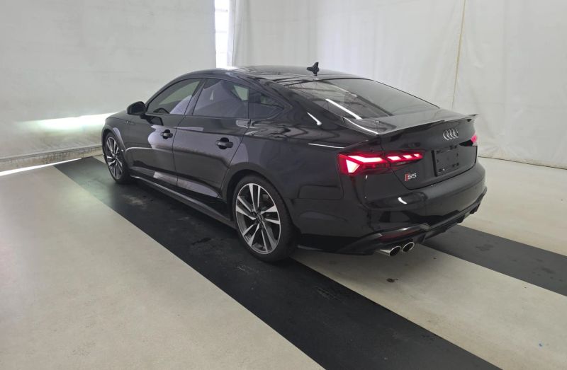 audi s5 sportback 2023 WAUC4CF50PA030350 image audi s5 sportback 2023 WAUC4CF50PA030350 image
